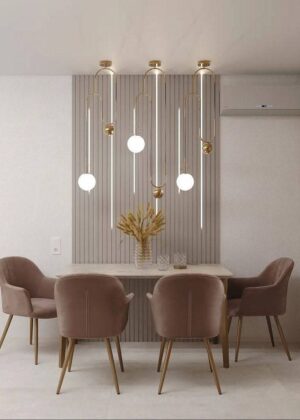 Kraftiq Dining Table (D-28)