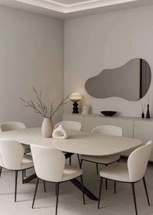 Kraftiq Dining Table (D-30)