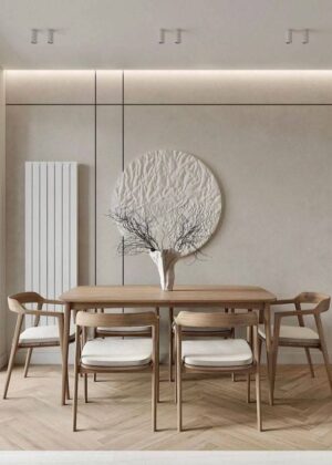 Kraftiq Dining Table (D-32)
