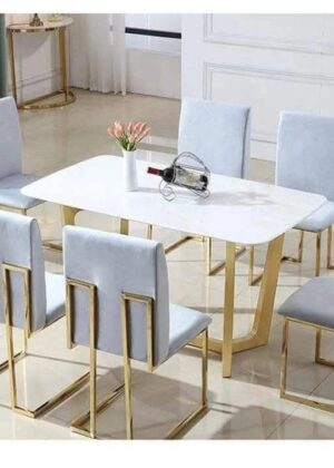 Kraftiq Dining Table (D-38)