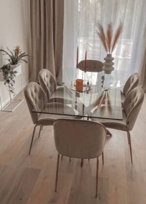 Kraftiq Dining Table (D-04)