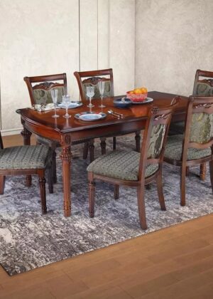 Kraftiq Dining Table (D-41)