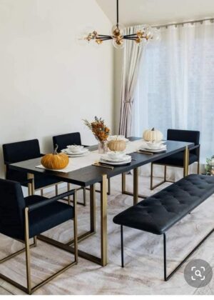 Kraftiq Dining Table (D-42)