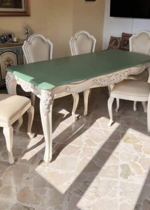 Kraftiq Dining Table (D-43)