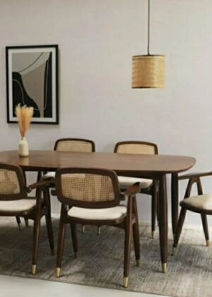 Kraftiq Dining Table (D-45)