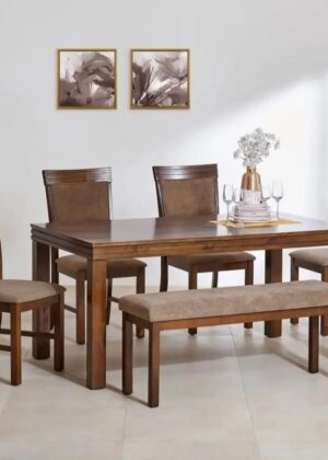 Kraftiq Dining Table (D-47)