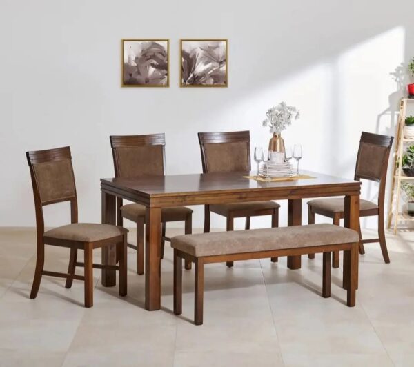 Kraftiq Dining Table (D-47)