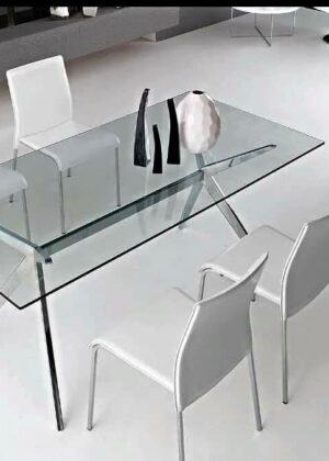 Kraftiq Dining Table (D-48)