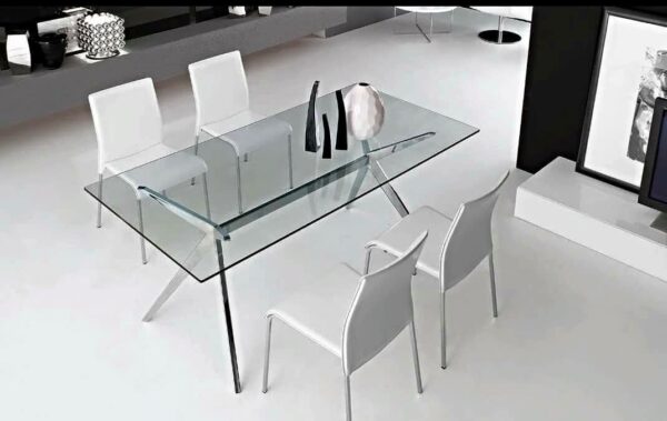 Kraftiq Dining Table (D-48)