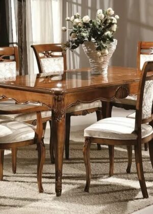 Kraftiq Dining Table (D-51)