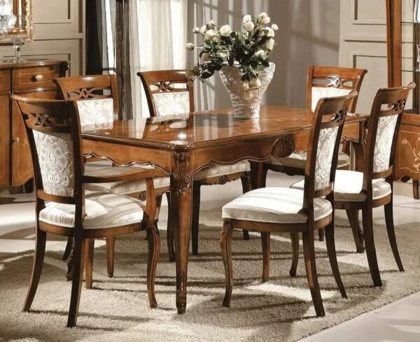 Kraftiq Dining Table (D-51)