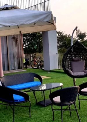 Kraftiq Outdoor Furniture (O-21)