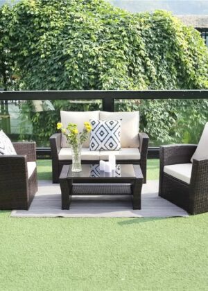 Kraftiq Outdoor Furniture (O-25)