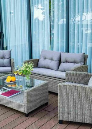 Kraftiq Outdoor Furniture (O-03)