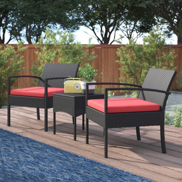 Kraftiq Outdoor Furniture (O-31)
