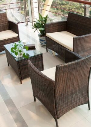 Kraftiq Outdoor Furniture (O-37)
