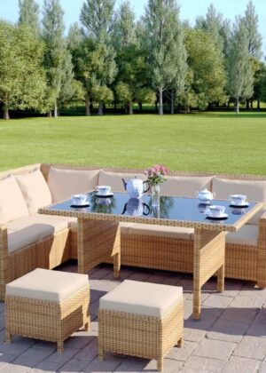 Kraftiq Outdoor Furniture (O-39)