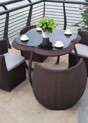Kraftiq Outdoor Furniture (O-06)