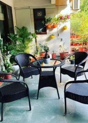 Kraftiq Outdoor Furniture (O-80)