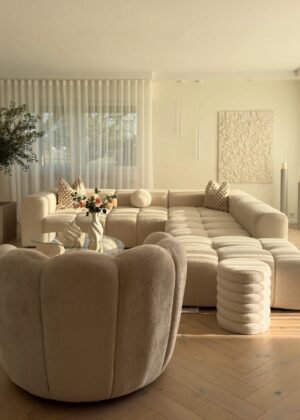 Kraftiq Premium Sofa (S-105)