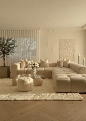 Kraftiq Premium Sofa (S-106)