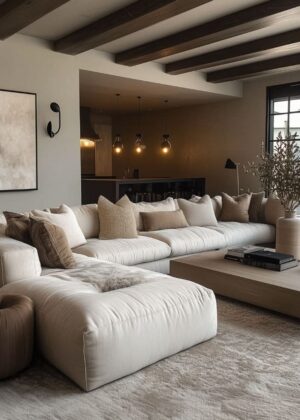 Kraftiq Premium Sofa (S-110)