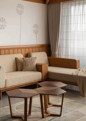 Kraftiq Premium Sofa (S-112)
