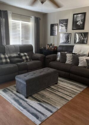 Kraftiq Premium Sofa (S-113)