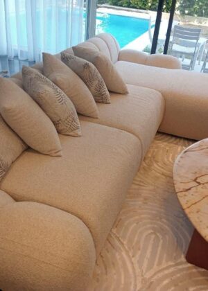 Kraftiq Premium Sofa (S-117)