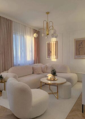 Kraftiq Premium Sofa (S-118)