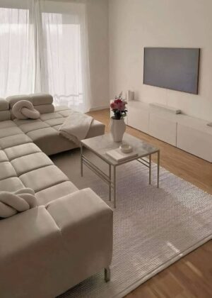Kraftiq Premium Sofa (S-119)