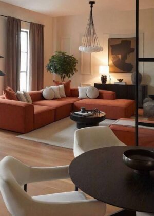 Kraftiq Premium Sofa (S-120)