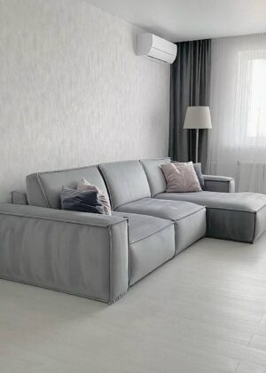 Kraftiq Premium Sofa (S-125)