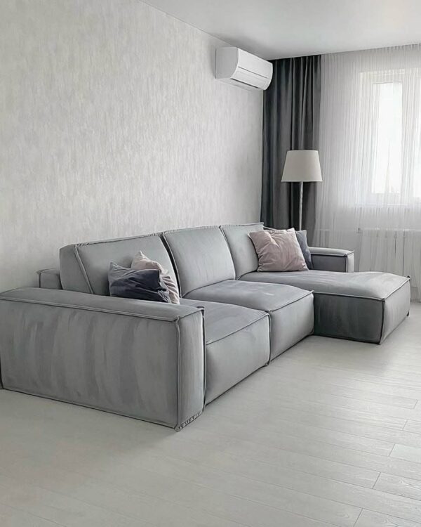Kraftiq Premium Sofa (S-125)