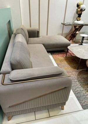 Kraftiq Premium Sofa (S-139)