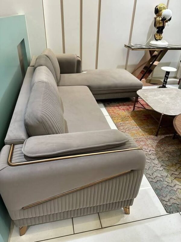 Kraftiq Premium Sofa (S-139)