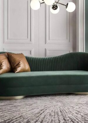 Kraftiq Premium Sofa (S-144)