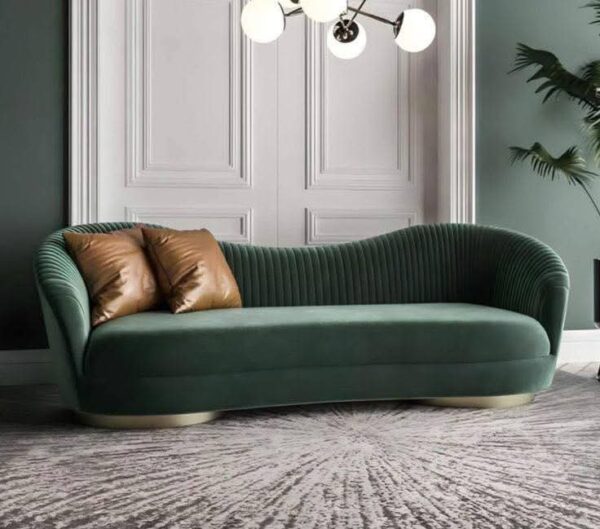Kraftiq Premium Sofa (S-144)