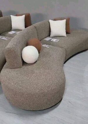 Kraftiq Premium Sofa (S-145)