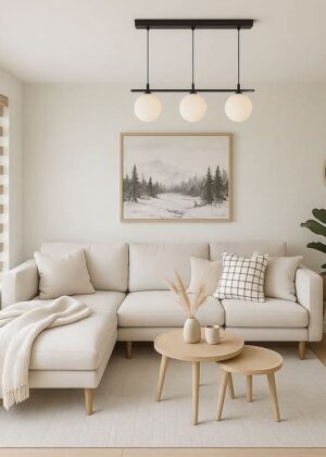Kraftiq Premium Sofa (S-147)
