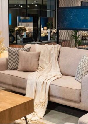 Kraftiq Premium Sofa (S-149)