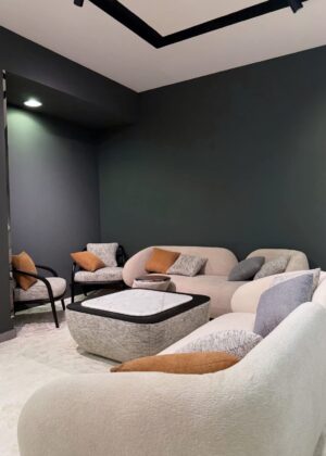 Kraftiq Premium Sofa (S-158)