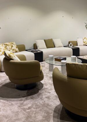 Kraftiq Premium Sofa (S-159)