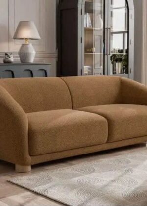 Kraftiq Premium Sofa (S-160)