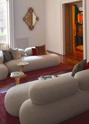 Kraftiq Premium Sofa (S-161)