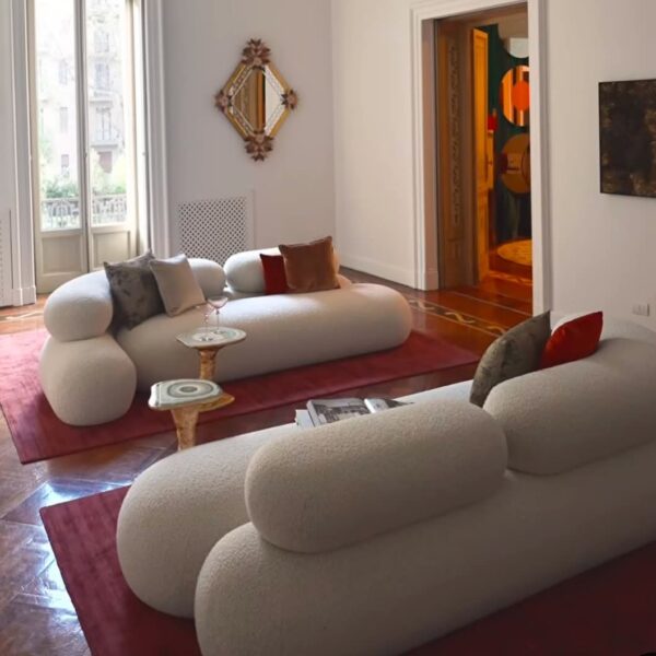 Kraftiq Premium Sofa (S-161)