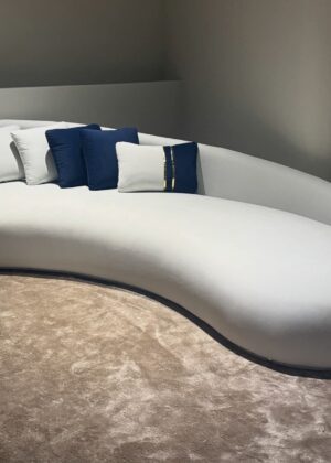 Kraftiq Premium Sofa (S-163)