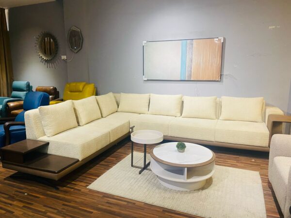 Kraftiq Premium Sofa (S-164)