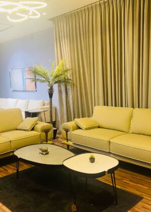 Kraftiq Premium Sofa (S-166)