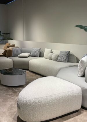Kraftiq Premium Sofa (S-167)